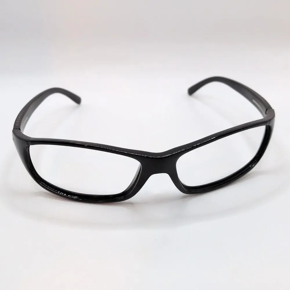 Serengeti Pisa Drivers Sunglasses Shiny Black - Frames Only - 6823